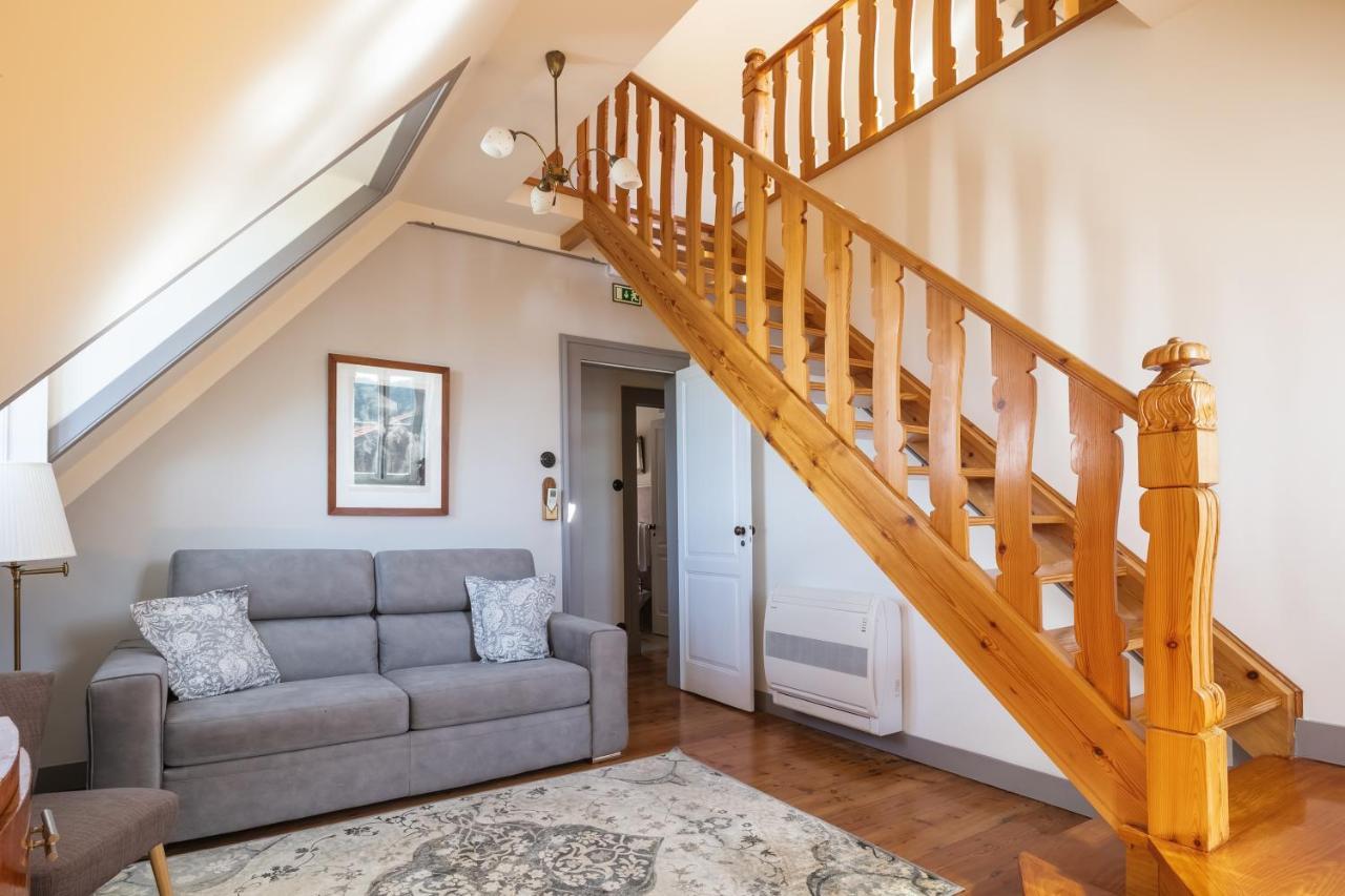 Chalet Saudade Сінтра Екстер'єр фото