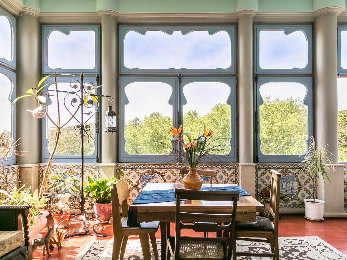 Chalet Saudade Сінтра Екстер'єр фото