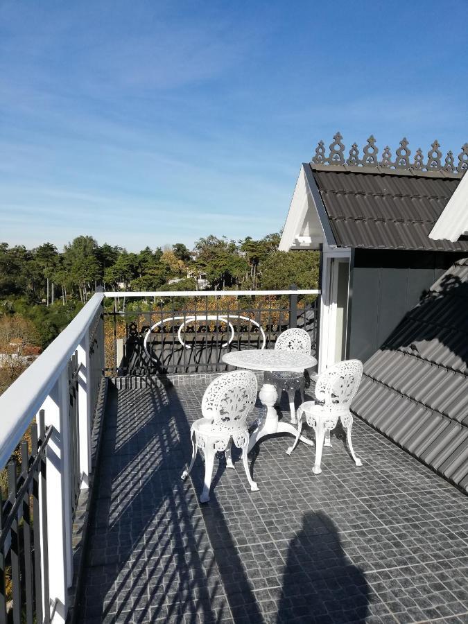 Chalet Saudade Сінтра Екстер'єр фото