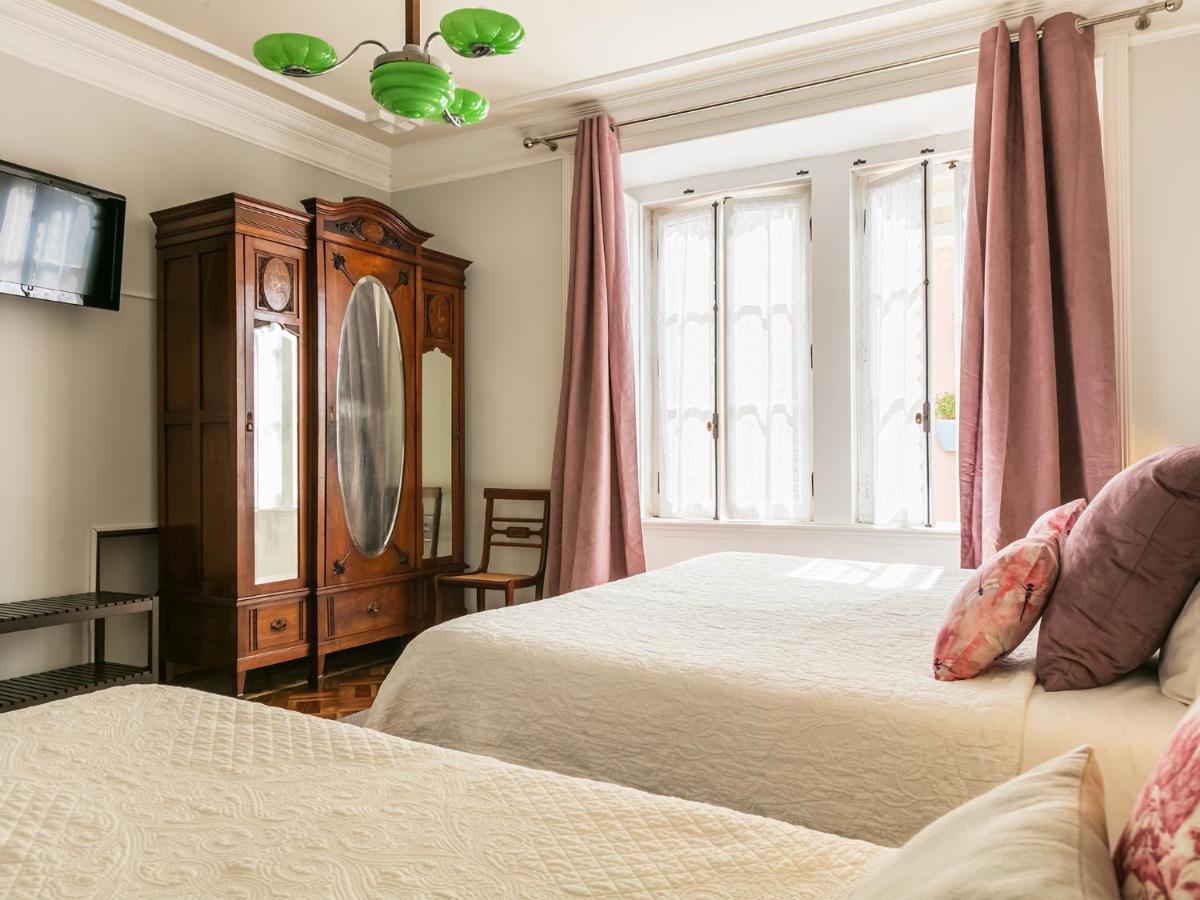 Chalet Saudade Сінтра Екстер'єр фото